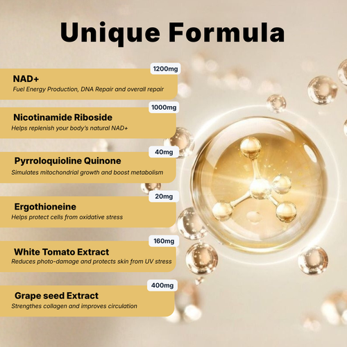 NAD+ Advanced Cellular Renewal