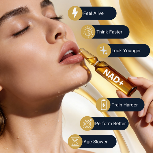 NAD+ Advanced Cellular Renewal