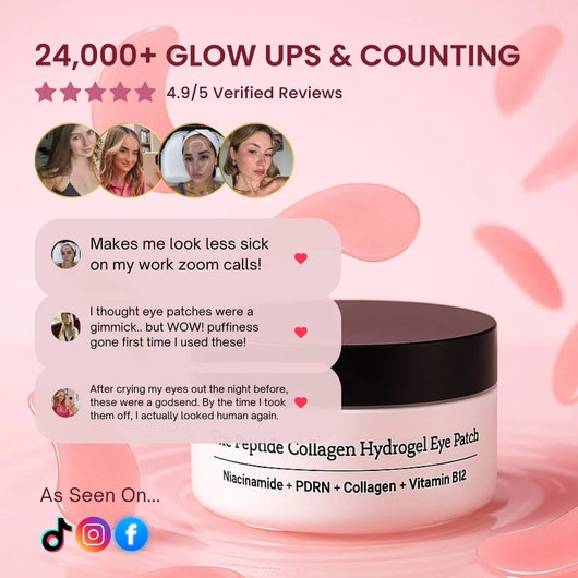 REVEIL Eye Regeneration Patches